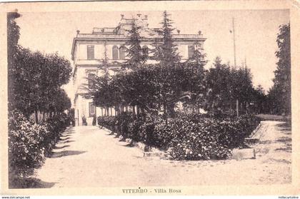 # VITERBO: VILLA ROSA