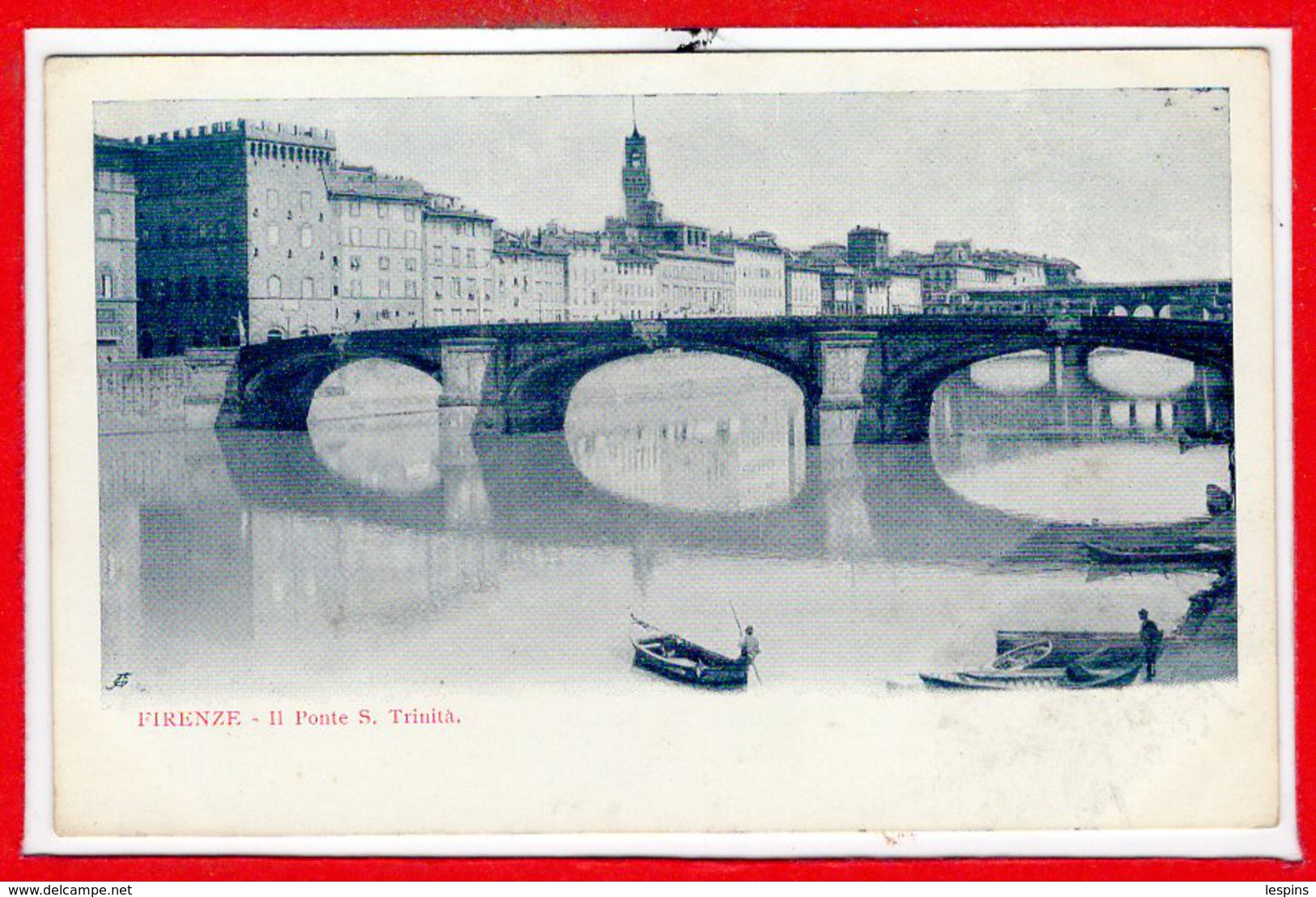 ITALIE -- FIRENZE - FLORENCE