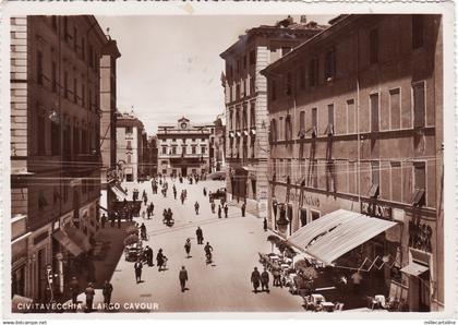 #CIVITAVECCHIA: LARGO CAVOUR