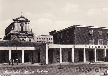 #CIVITAVECCHIA: STAZIONE MARITTIMA