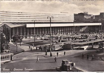 ROMA - Stazione Termini