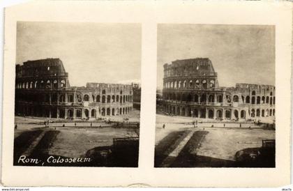 CPA ROMA Colosseum ITALY (552036)