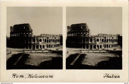 CPA ROMA Colosseum ITALY (552041)