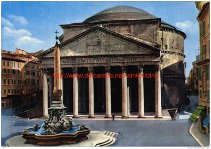 Il Pantheon - Roma