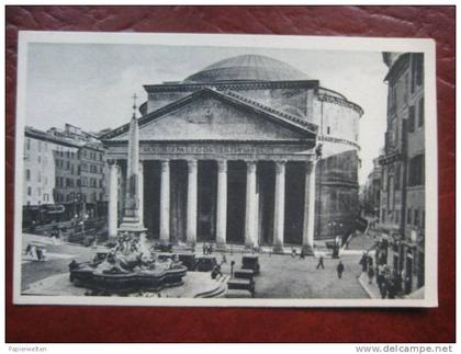 Roma - Il Pantheon