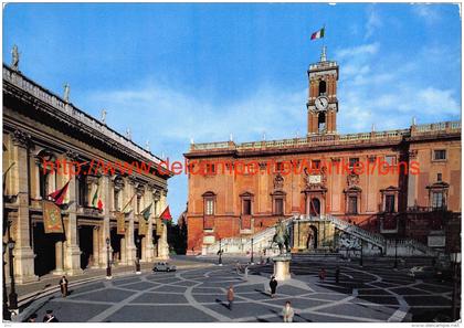 Il Campidoglio - Roma