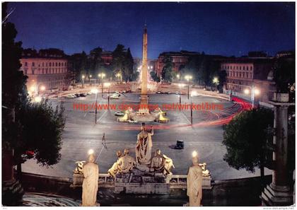 Piazza del Popolo - Roma