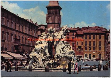 Piazza Navona - Roma