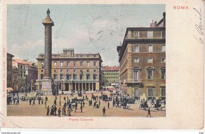 Roma - Piazza Colonna