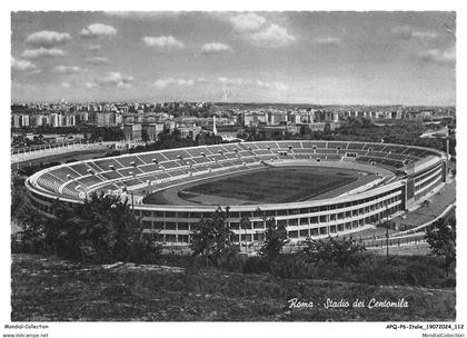 APQP6-0354-ITALIE - ROMA - Stadio dei centomila