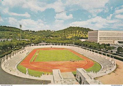 Roma - Stadio dei Marmi , Stadium 1979