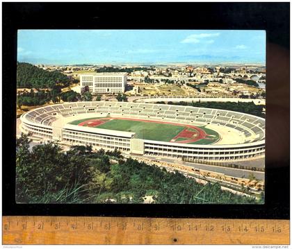 ROMA : Stadio Olimpico 1961 stade olympique de foot football stadium