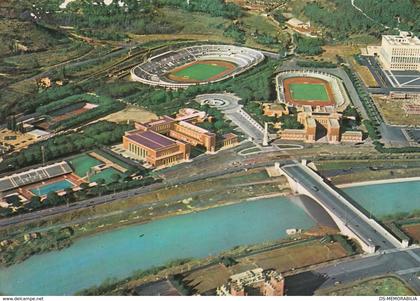 Roma - Stadio Olimpico , Stadium 1963