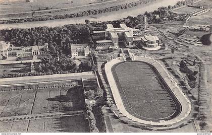 ROMA - Stadio - Stadium - Stade - Foro Mussolini - Vista aerea