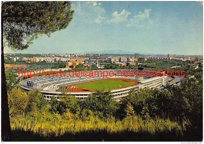 1963 Stadio dei Centomila - Roma