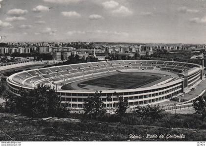 CARTOLINA ROMA STADIO DEI CENTOMILA (ZP4025