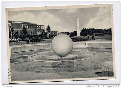 cpsm ROME stadio MUSSOLINI col monolite