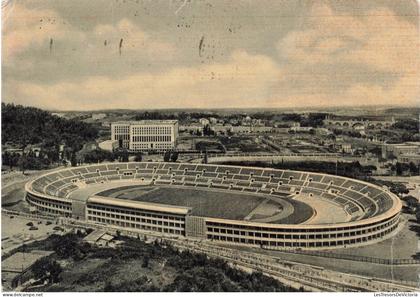 ITALIE - Rome - Stade olympique - Carte Postale