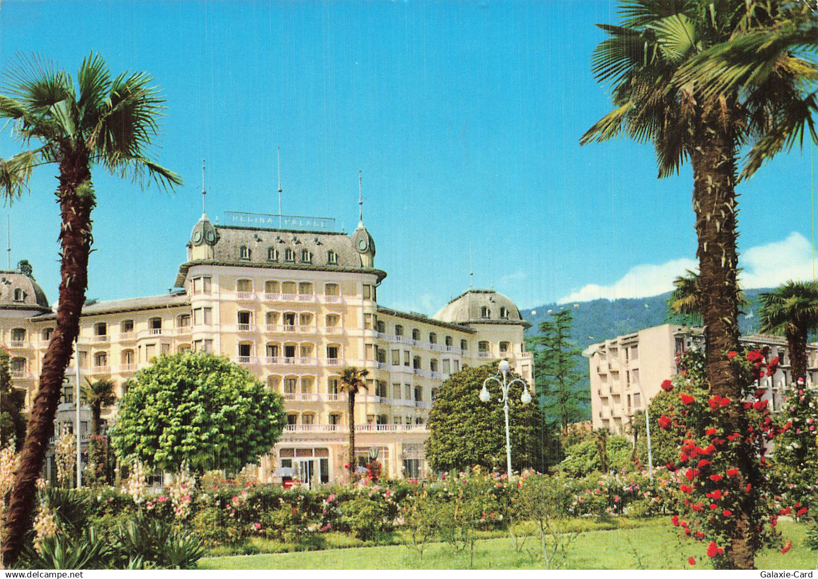 ITALIE STRESA LAC MAJEUR