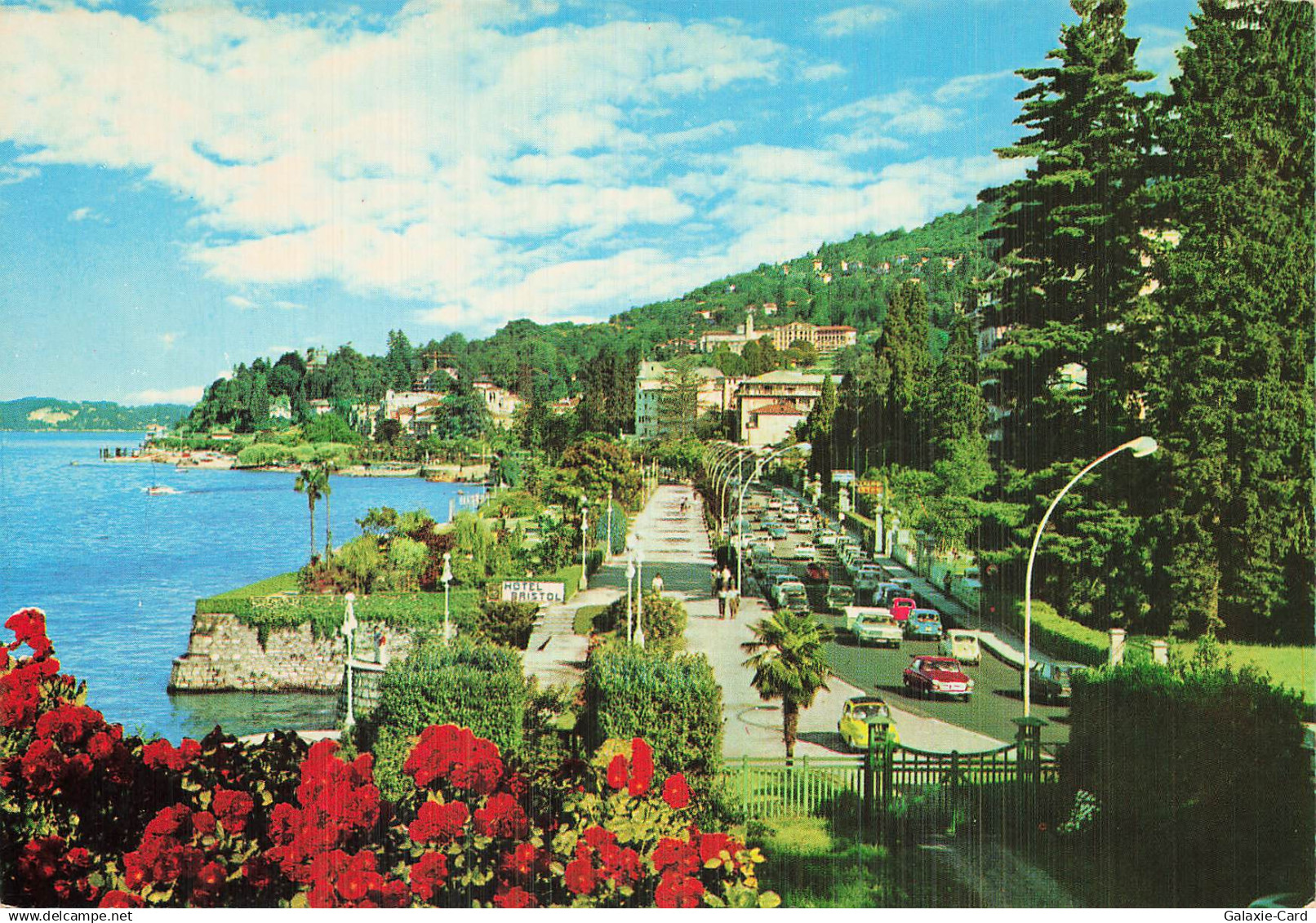 ITALIE STRESA LAC MAJEUR