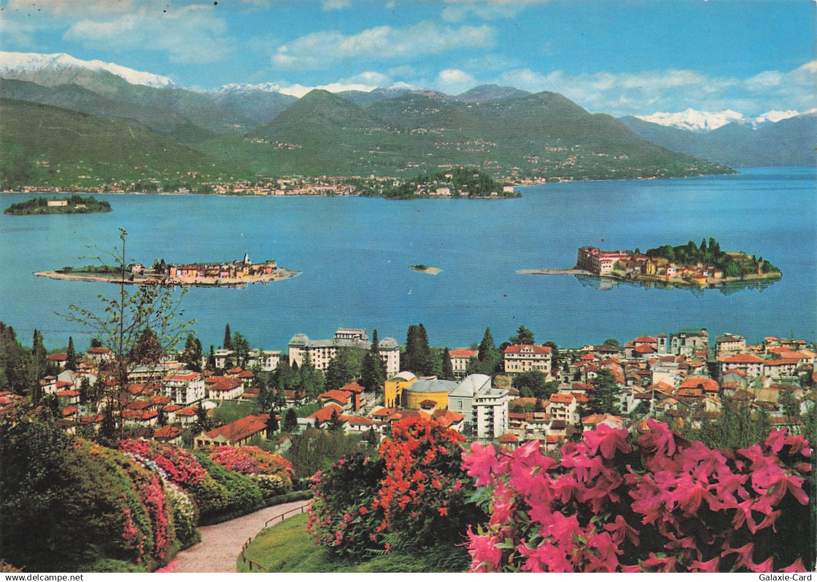 ITALIE STRESA LAC MAJEUR