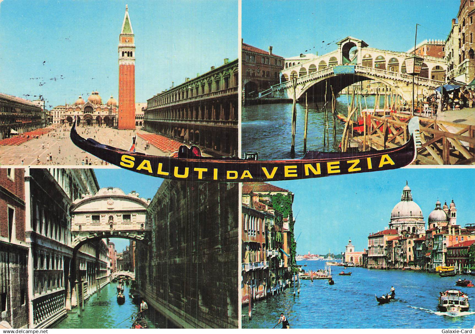 ITALIE VENISE VENISE