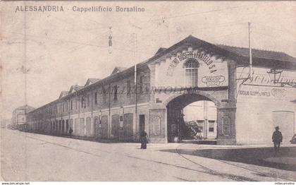 ALESSANDRIA - Cappellificio Borsalino 1916