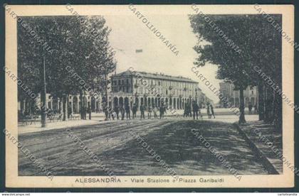 Alessandria Città cartolina LQ0144