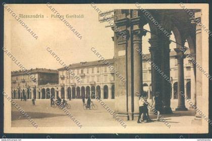 Alessandria Città cartolina LQ0151