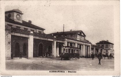 #ALESSANDRIA: STAZIONE