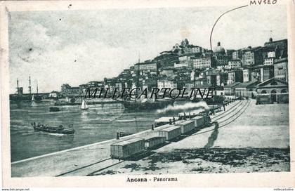 ANCONA:  Panorama     1920