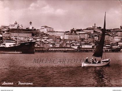 ANCONA: Panorama   1949