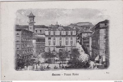 # ANCONA: PIAZZA ROMA