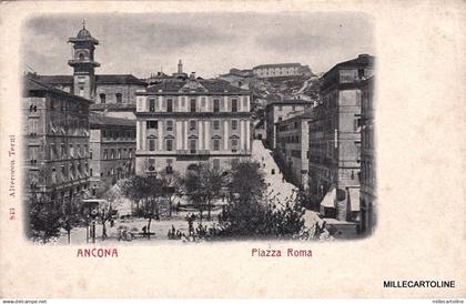 # ANCONA: PIAZZA ROMA