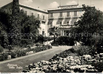 43194529 Siracusa Villa Politi Siracusa