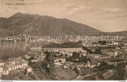 43532602 Como Lago di Como Brunate Como Lago di Como