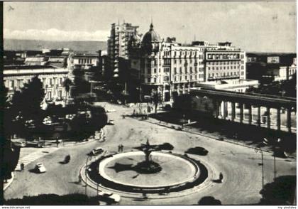 70600674 Foggia Foggia Platz ungelaufen ca. 1965