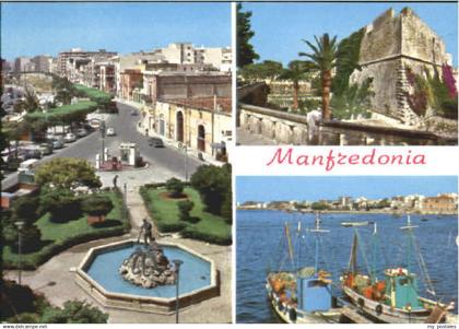 70602029 Manfredonia Manfredonia  x 1985