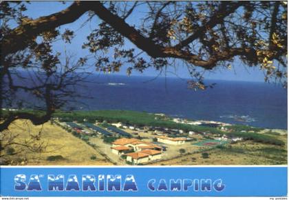 70602336 Sardegna Sardegna Camping x 1988