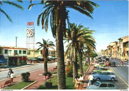 70602791 Viareggio Viareggio Promenade x 1970