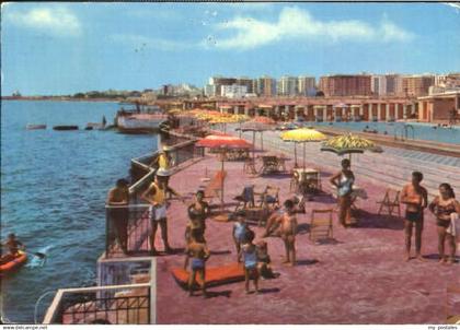 70603286 Manfredonia Manfredonia Strand x 1970