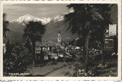 70870282 Merano Meran Merano Kirche *