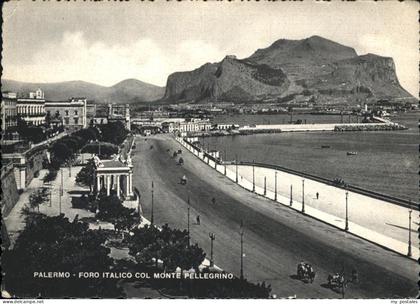 71068503 Palermo Sicilia Monte Pellegrino  Palermo