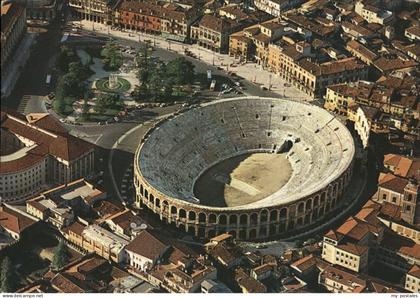 71488123 Verona Veneto mit Arena Verona Veneto