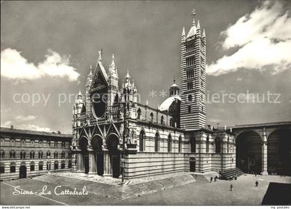 71868071 Siena La Cattedrale Kathedrale Siena