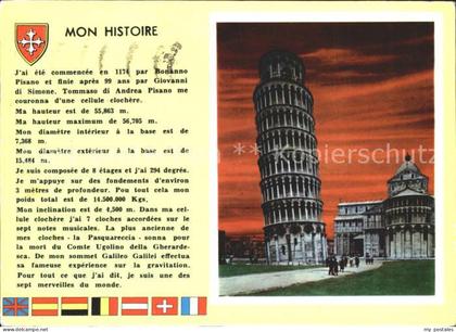 71920983 Pisa Schiefer Turm Pisa