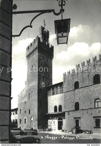 71941963 Arezzo Palazzo Comunale Arezzo