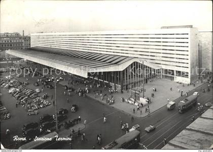 71970637 Roma Rom Stazione Termini Firenze