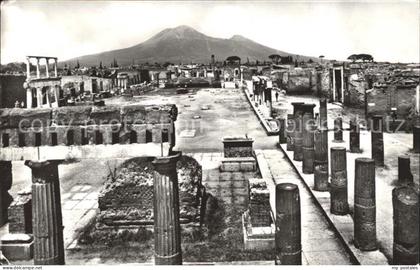 72045325 Pompei Foro Civile Pompei e Scavi