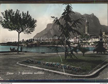 72135588 Lecco Giardini Pubblici Lecco